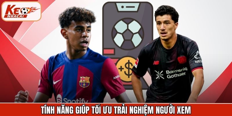 Tính năng giúp tối ưu trải nghiệm người xem