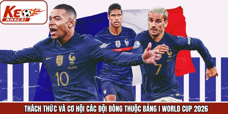 Đánh giá thách thức và cơ hội từng đội bóng