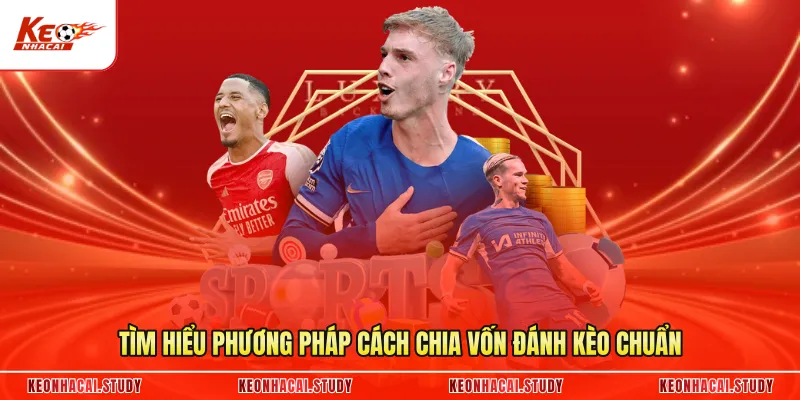 Tìm hiểu phương pháp cách chia vốn đánh kèo chuẩn