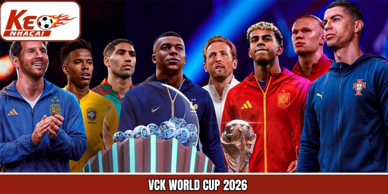 VCK World Cup 2026 - Cập Nhật Toàn Cảnh Giải Đấu 48 Đội